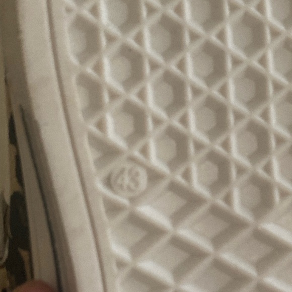 Canvas leopard print sneakers - Picture 5 of 5